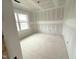 Bedroom with a window to allow natural light at 1106 Brookrun Dr, Oxford, NC 27565