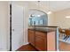 Pantry closet featuring shelving from floor to ceiling at 1605 Grace Point Rd, Morrisville, NC 27560