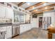 Well-equipped kitchen with stainless steel appliances and granite countertops at 3542 Bason Rd, Mebane, NC 27302