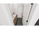 Well-lit bathroom with double vanity, patterned floor tiles, and modern fixtures at 524 Folk Song Way, Wendell, NC 27591