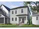 Charming two-story home with inviting front porch and well-maintained landscaping at 524 Folk Song Way, Wendell, NC 27591