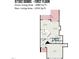 First floor architectural floor plan showing layout, room dimensions, and square footage at 97302 Dobbs, Chapel Hill, NC 27517