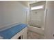Clean bathroom with a new tub and vanity, offering a refreshing space at 1008 Peedin Rd, Selma, NC 27576