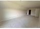 Spacious bonus room features ample natural light and is ready for your personal touch at 1008 Peedin Rd, Selma, NC 27576