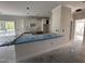 Well-lit kitchen boasting stylish cabinetry and ample counter space, ideal for culinary enthusiasts at 1008 Peedin Rd, Selma, NC 27576