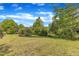 Large, well-maintained backyard offers plenty of room for outdoor activities and relaxation at 1213 Walnut St, Cary, NC 27511