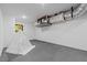 Unfinished basement area offers an area for to play and space for storage and utilities at 1368 Ohio Ln, Sanford, NC 27332