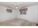 Bright bedroom with natural light, offering a cozy retreat with ample space for relaxation and rest at 1750 Spring Valley Lake Rd, Henderson, NC 27537