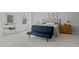 Bedroom with a vanity and an alternative couch at 1911 Firenza Dr, Apex, NC 27502