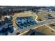 Well-maintained townhomes feature inviting curb appeal, set in a Gathering-friendly community near amenities at 2137 Caen St, Raleigh, NC 27610