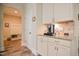 Mudroom with built in storage and hooks, perfect for organization at 37 Blue Spruce Cir, Clayton, NC 27527