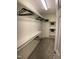 This is a great walk-in closet with storage for all your personal items and it is easily accessible at 409 Parkside Cir, Chapel Hill, NC 27516