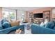 Inviting living room with plush seating, soft accents, and a decorative area rug, exuding warmth and style at 487 Lochalsh Dr, Gibsonville, NC 27249