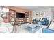 Comfortable living area with couches, artwork, and a neutral palette providing a perfect space for relaxation at 487 Lochalsh Dr, Gibsonville, NC 27249