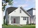 Charming exterior elevation of a two-story home with a welcoming front porch and landscaped yard at 528 Folk Song Way, Wendell, NC 27591