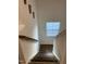 Staircase leading to downstairs at 6332 Andante Ave, Raleigh, NC 27616