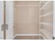 Walk-in closet with white shelving at 88 Eltham, Rocky Mount, NC 27804