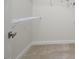 Walk-in closet features built-in wire shelving at 1020 Kentlands Dr, Durham, NC 27713