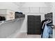 Spacious walk-in closet with shelves, drawers, and hanging storage solutions at 139 Callowhill Ln, Durham, NC 27713