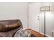 Cozy space with hardwood floors and modern lighting at 1850 Crissy Ln, Graham, NC 27253