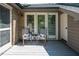 Deck offers an outdoor seating area, perfect for relaxing and enjoying the weather at 200 W Woodcroft Pkwy # 45C, Durham, NC 27713