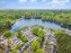 Picturesque community nestled around a serene lake, offering peaceful living and scenic waterfront views at 201 Lakewater Dr, Cary, NC 27511