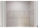 Walk-in closet space with built-in shelving at 2313 Bay Minette Sta # 543, Apex, NC 27502