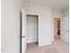 Bedroom featuring a closet at 2313 Bay Minette Sta # 543, Apex, NC 27502
