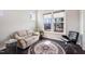 Bright office space with neutral colors and natural light at 3037 Freeman Farm Way, Rolesville, NC 27571