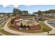 Community park featuring a playground, walking trails, and picnic areas for residents to enjoy at 33 Highpointe Dr, Pittsboro, NC 27312