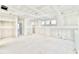 Spacious living room featuring bright lighting, and a versatile open floor plan at 3817 Coach Lantern Ave, Wake Forest, NC 27587