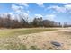 Expansive backyard, a perfect setting for outdoor activities at 385 Dasu Dr, Clayton, NC 27520