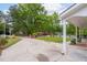 Beautiful home featuring a long driveway and well-maintained landscaping at 3913 Vesta Dr, Raleigh, NC 27603