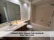 Full bathroom with a shower-tub combo and new toilet at 4420 Beechnut Ln, Durham, NC 27707