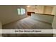 Second floor bonus loft space at 4420 Beechnut Ln, Durham, NC 27707