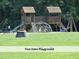 Five Oaks Community Playground at 4420 Beechnut Ln, Durham, NC 27707