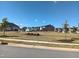 Well-manicured community green space with sidewalks, decorative trees, and benches offers a relaxing environment at 937 Matterhorn Dr, Fuquay Varina, NC 27526