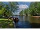 Lakefront property with private dock, ideal for boating and relaxation at 959 Sagamore Dr, Louisburg, NC 27549