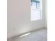 Neutral bedroom featuring gray carpeting and bright, natural light at 10 Relaxing Way, Pittsboro, NC 27312
