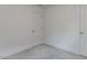 Cozy, carpeted bedroom with a closet and clean, white walls at 10 Relaxing Way, Pittsboro, NC 27312