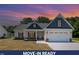 Inviting, move-in ready home with charming architectural details and a well-manicured lawn at 1000 Peedin Rd, Selma, NC 27576