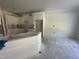 Kitchen with lots of cabinets and a center island, providing ample space for storage and food preparation at 1000 Peedin Rd, Selma, NC 27576