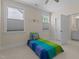 The bedroom includes access to a Jack-and-Jill style bathroom at 1265 Meadow Queen Ln, Apex, NC 27502