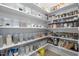Organized pantry with ample shelving for convenient storage of food items at 1265 Meadow Queen Ln, Apex, NC 27502