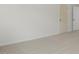 Bedroom featuring carpet and fresh paint leading to doorway at 152 Global Ave, Fuquay Varina, NC 27526
