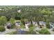 Beautiful homes nestled among lush greenery offer a serene and private community setting at 207 Ashley Brook Ct, Cary, NC 27513