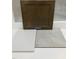 Selection of tile, flooring, and cabinetry options, showcasing modern and elegant design choices at 255 Meadowbark Bnd # 31, Garner, NC 27529