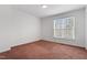 Cozy bedroom bathed in natural light, offering a serene retreat at 269 Sweet Bay Pl, Carrboro, NC 27510