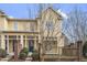 Charming townhome featuring a covered front porch and well-maintained landscaping at 269 Sweet Bay Pl, Carrboro, NC 27510