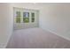 Bedroom showcasing three windows letting in plenty of natural light at 373 Thompson Overlook Way # 233, Smithfield, NC 27577